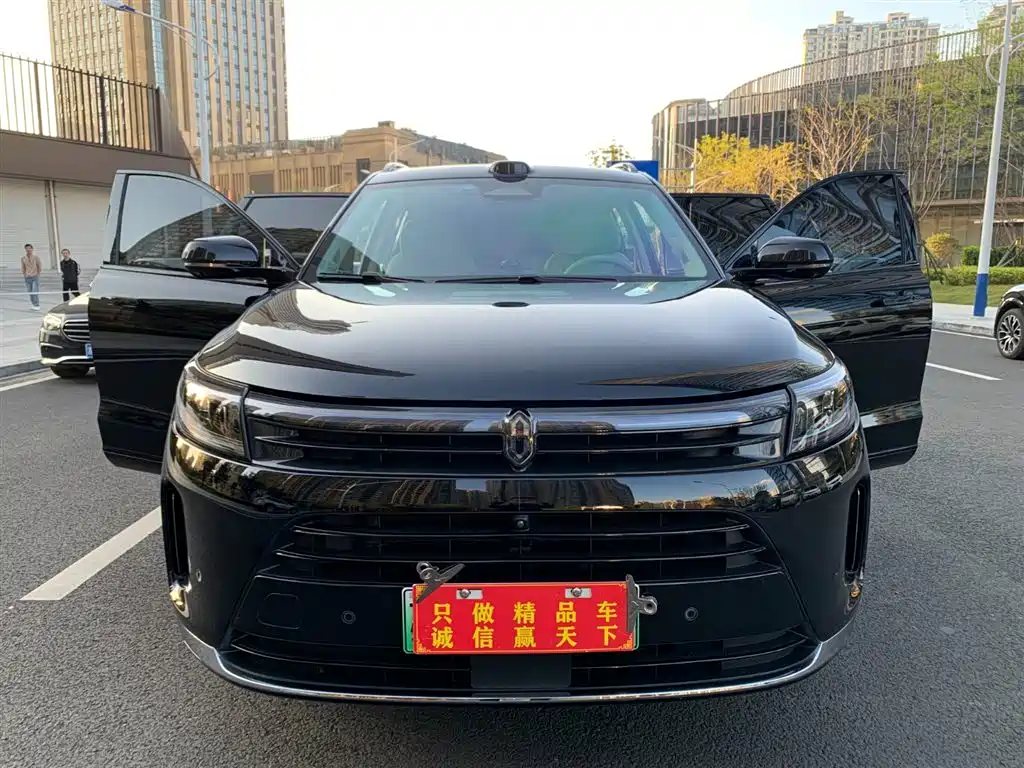AITO Wenjie AITO M7 2024 1.5T Smart AWD Max Edition 5-Seater фото 2
