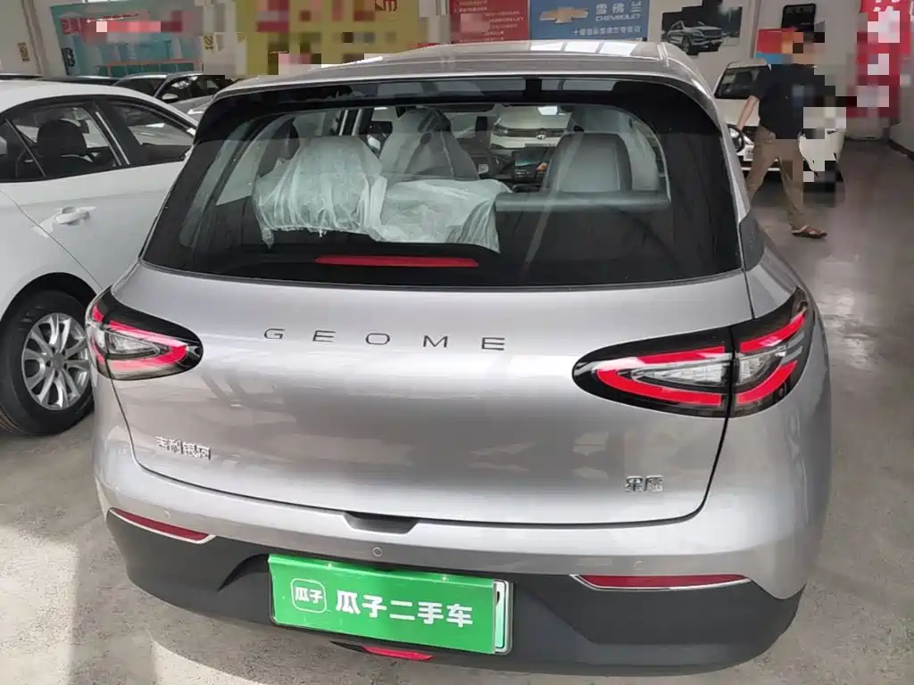 Geely Galaxy Starry Wish 2026 2026 Edition 310km Youth Version