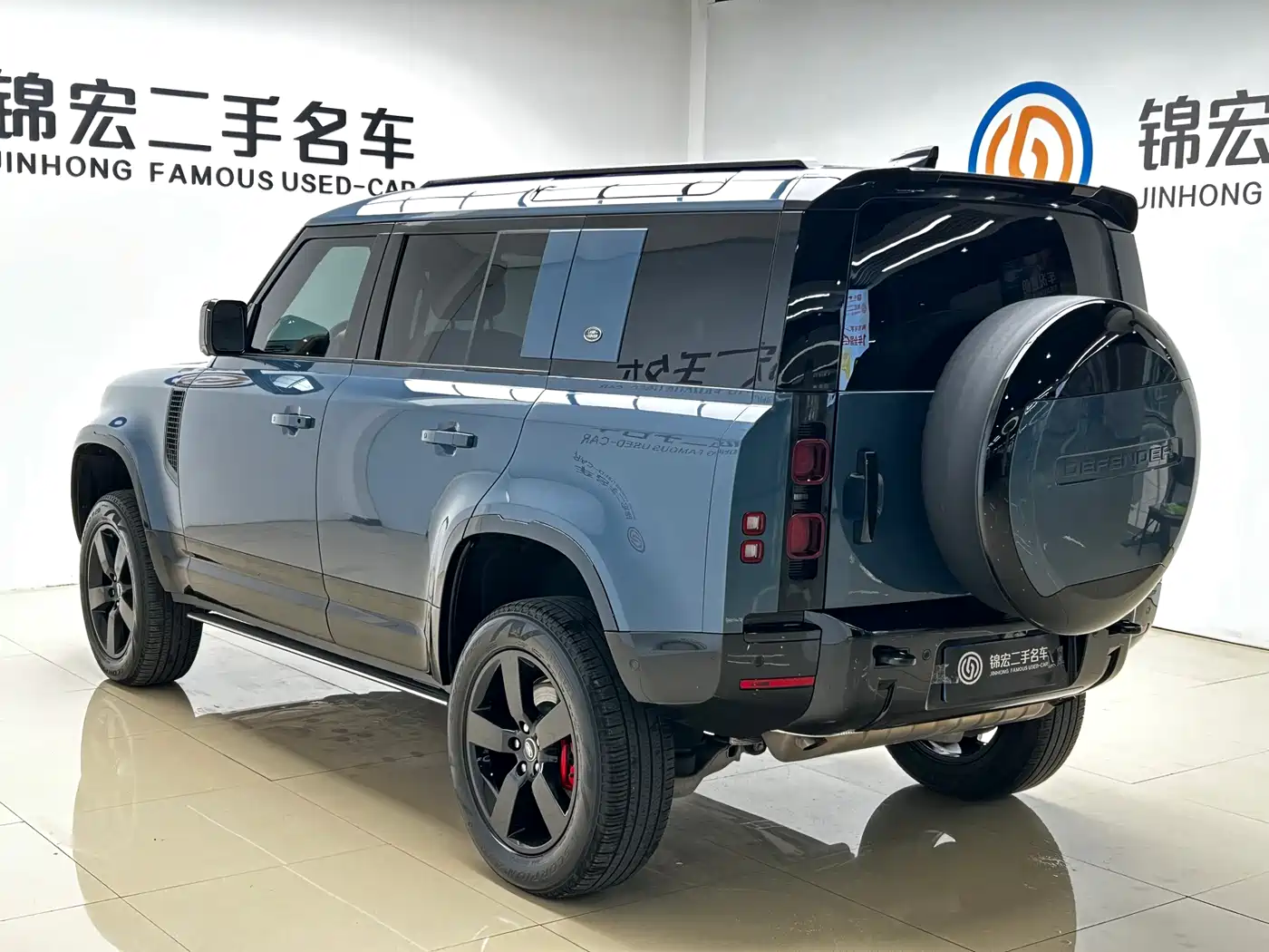 Land Rover Defender 2024 110 3.0T P400 X-DYNAMIC HSE фото 24