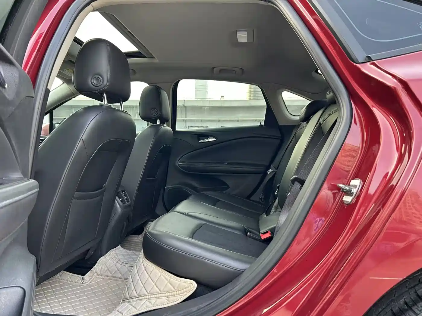 Buick Verano 2017 Sedan 20T DCT Leading фото 6