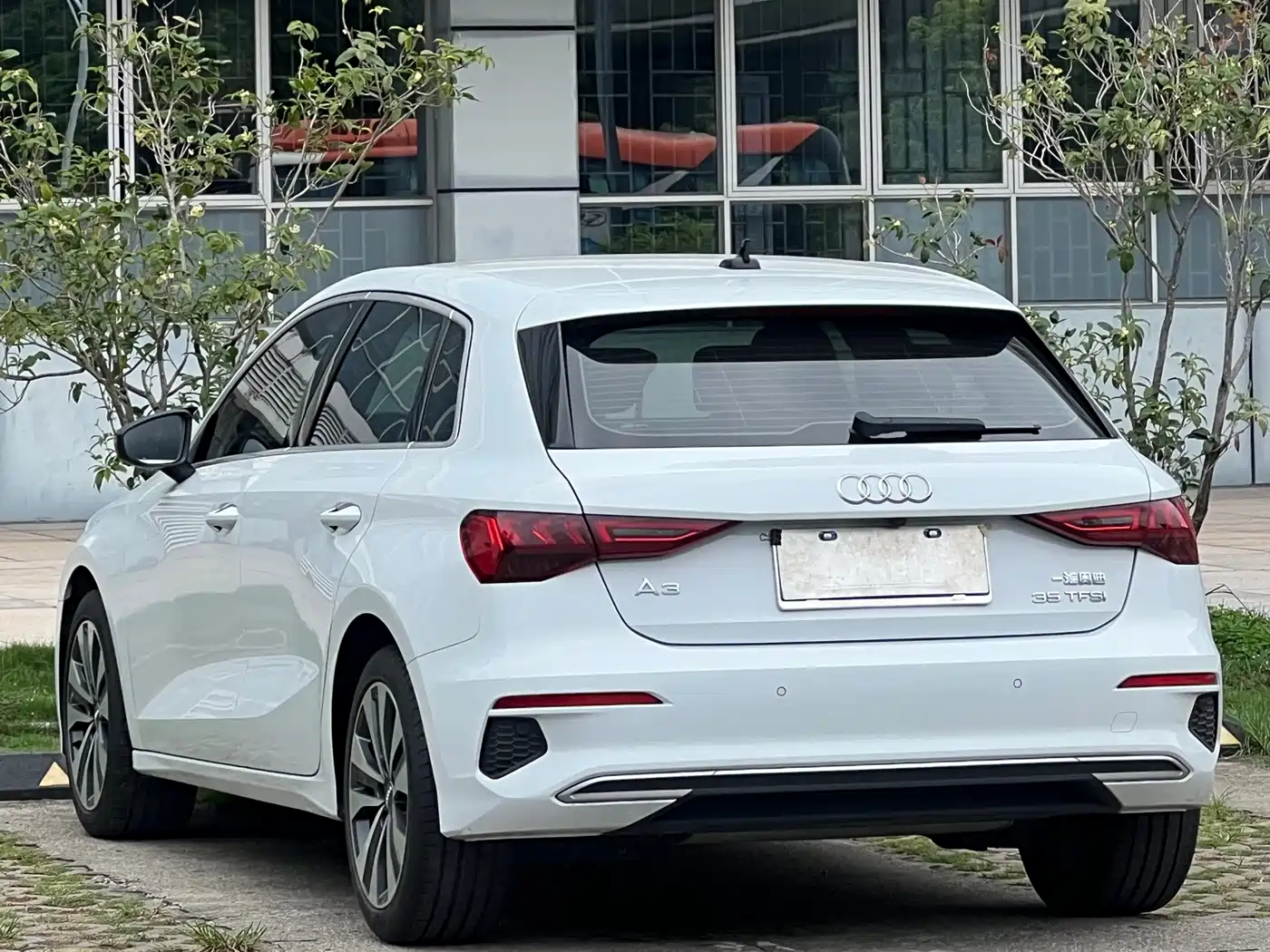 Audi A3 2021 Sportback 35 TFSI Progressive Elegance фото 6