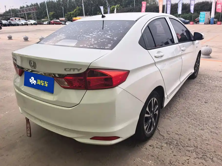 2019 Honda City