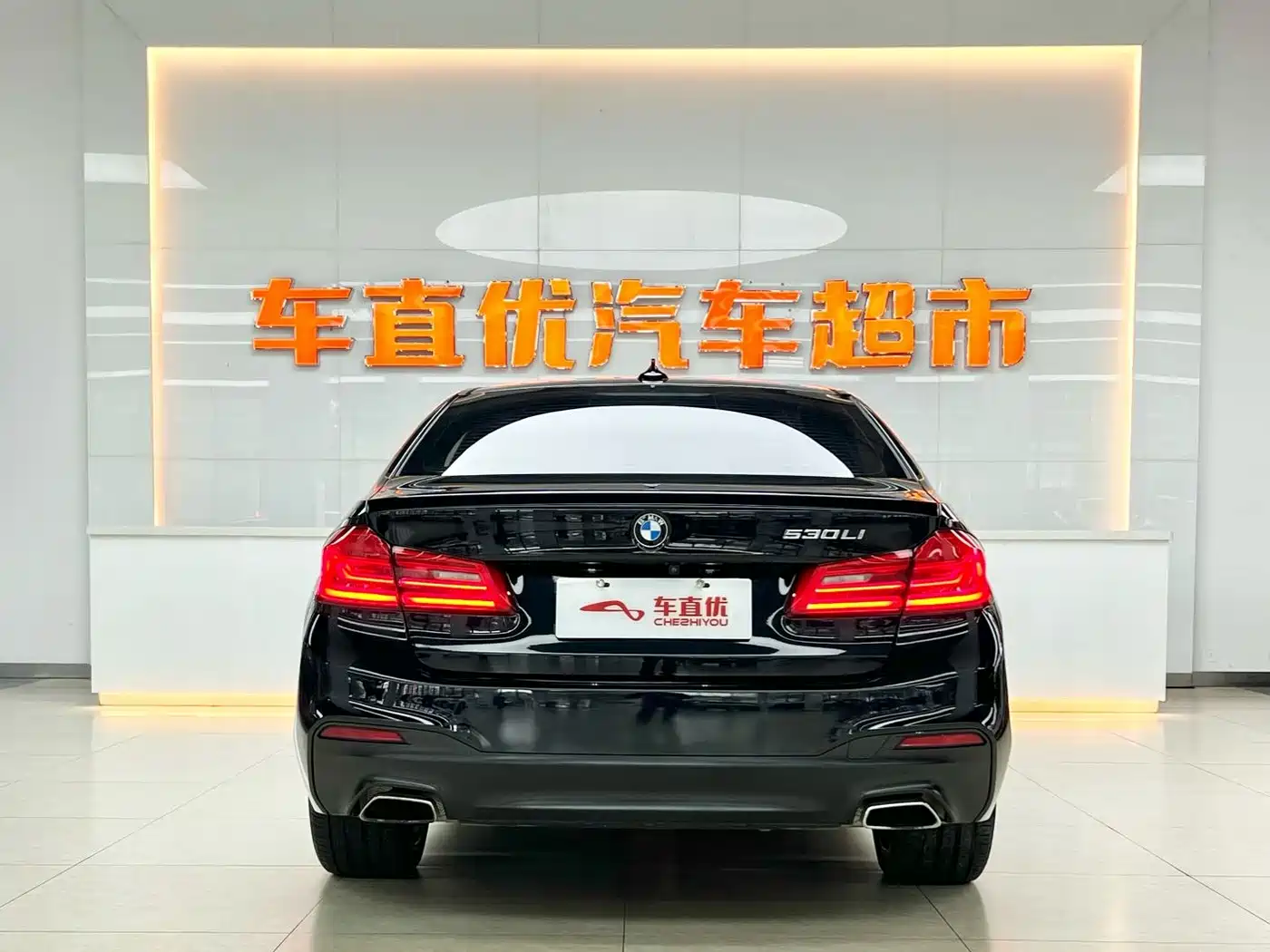 BMW 5 Series 2020 530Li Exclusive M Sport Package фото 6