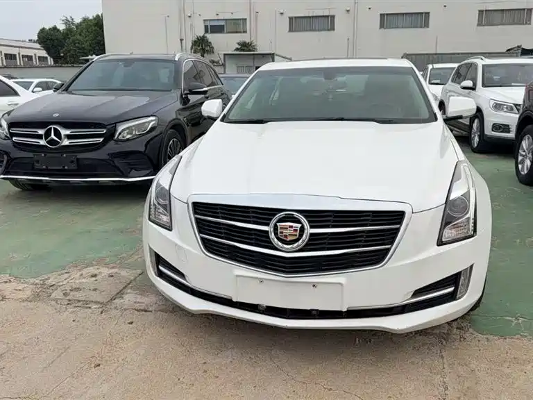 Cadillac ATS-L 2014 25T Comfort