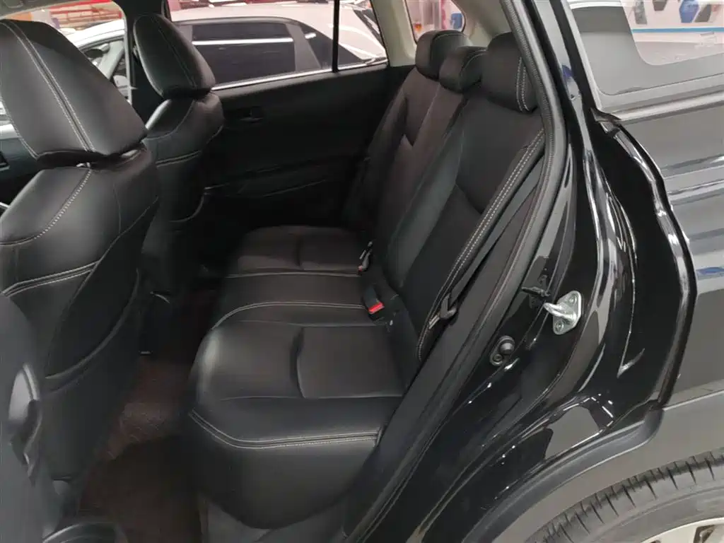 Toyota Corolla Cross 2022 2.0L Pioneer Edition фото 24