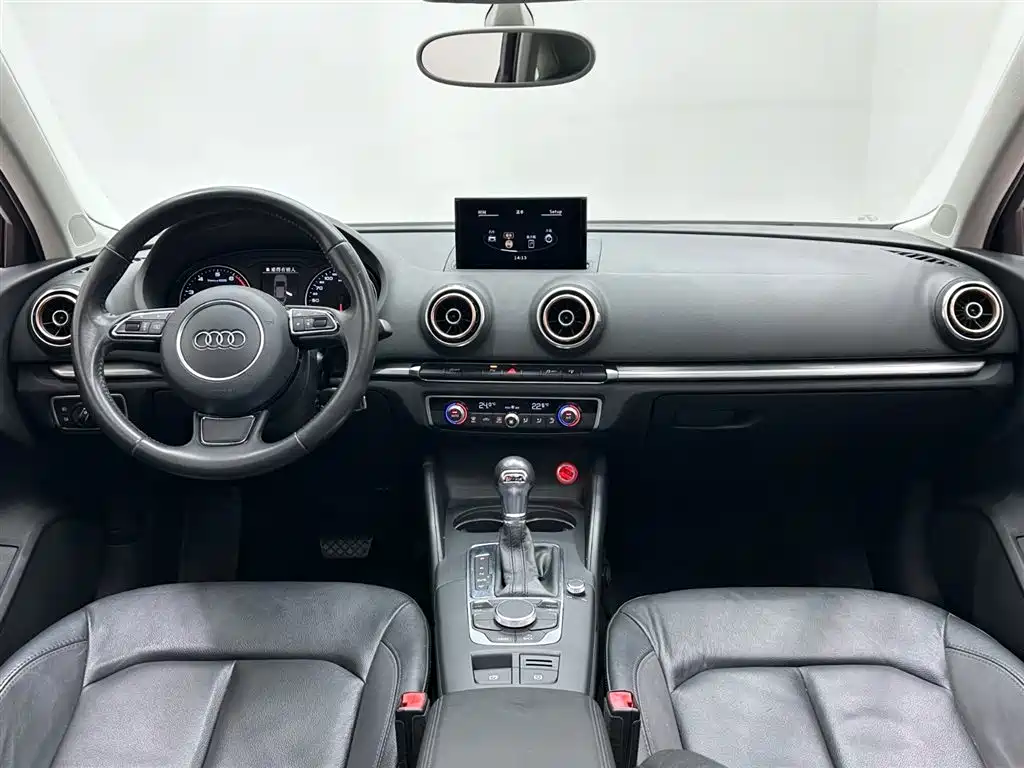 Audi A3 2015 Limousine 35 TFSI Millionth Anniversary Comfort Enjoyment Type фото 12