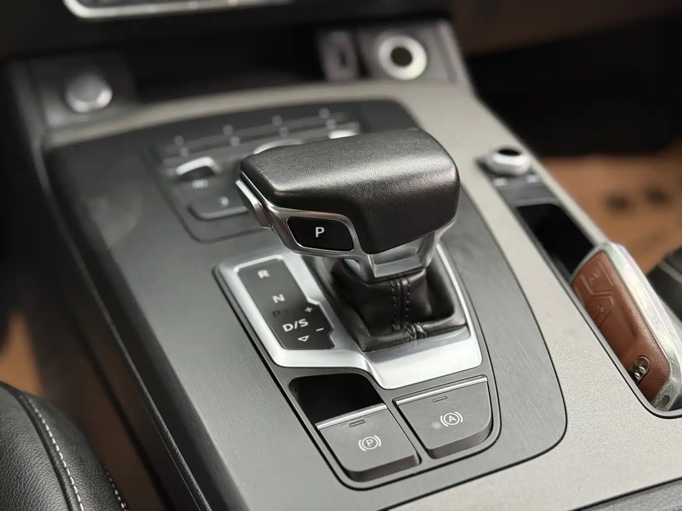 Audi Q5L 2018 40 TFSI Prestige Progressive (China V) фото 8