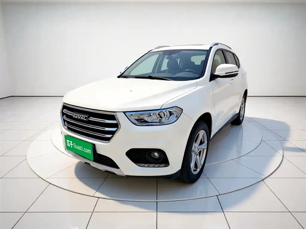 Haval H2 2018 1.5T Manual 2WD Fashion China VI
