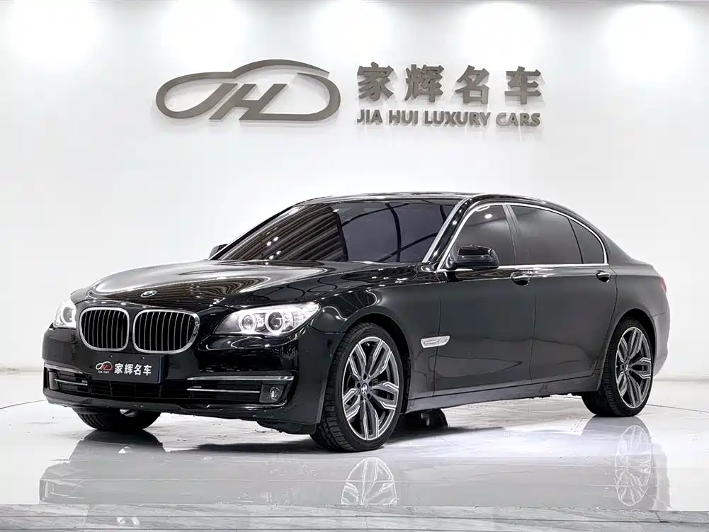 BMW 7 Series 2013 Model 760Li
