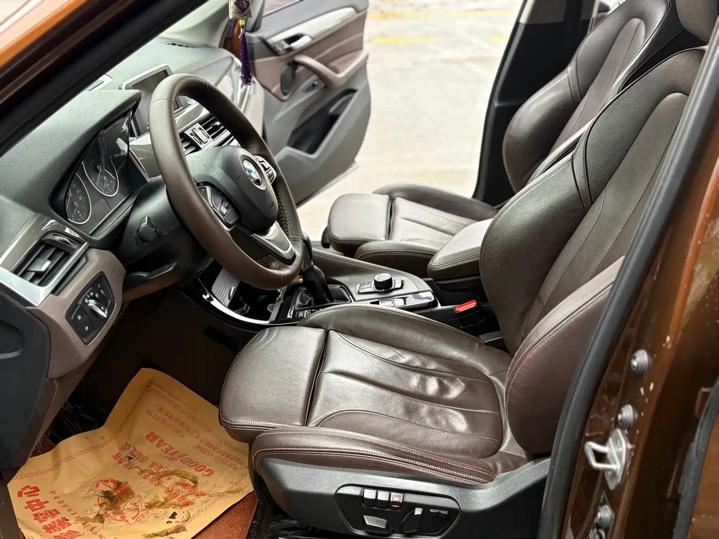 BMW X1 2016 sDrive18Li Luxury Model фото 7