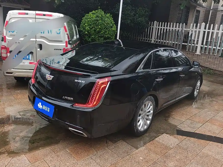 Cadillac XTS 2019 2018 28T Elite