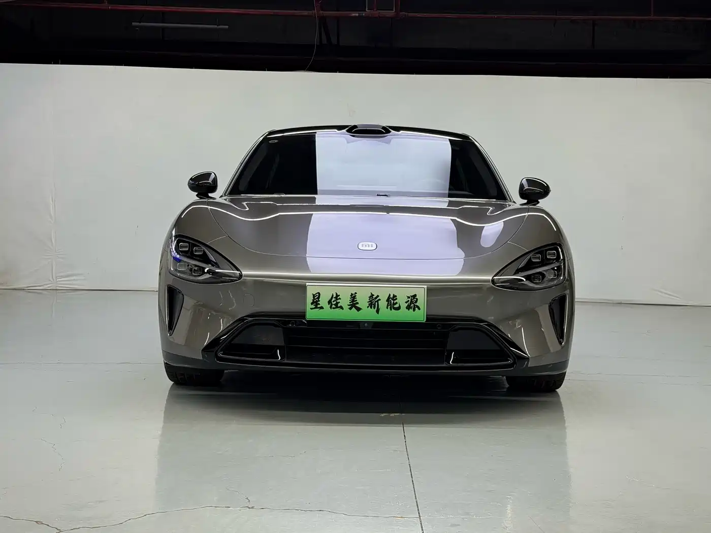 XIAOMI CAR XIAOMI SU7