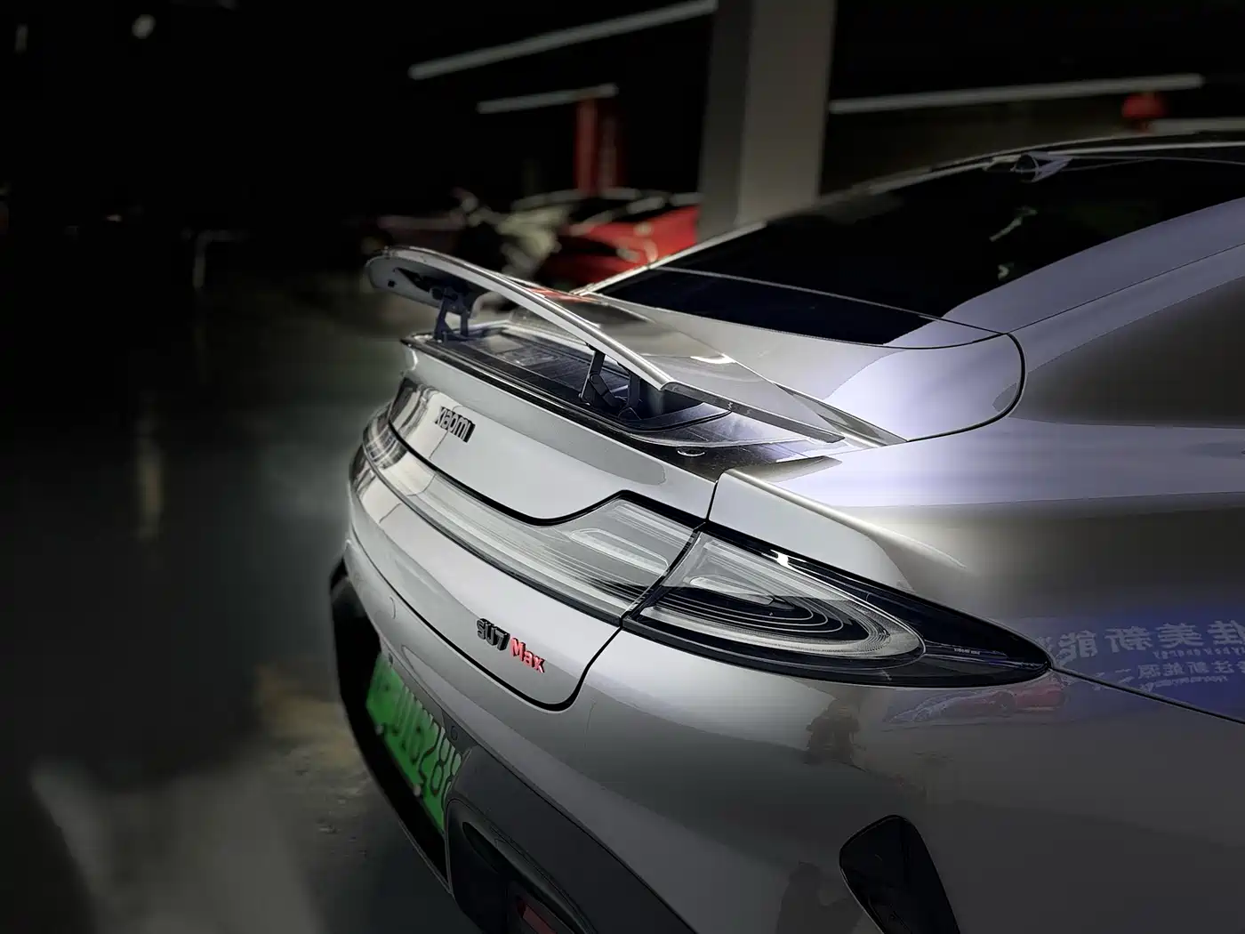 XIAOMI CAR XIAOMI SU7