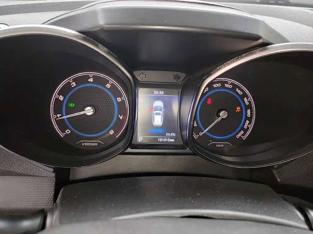 Chery Tiggo 5 2016 2016 2.0L CVT Family Premium