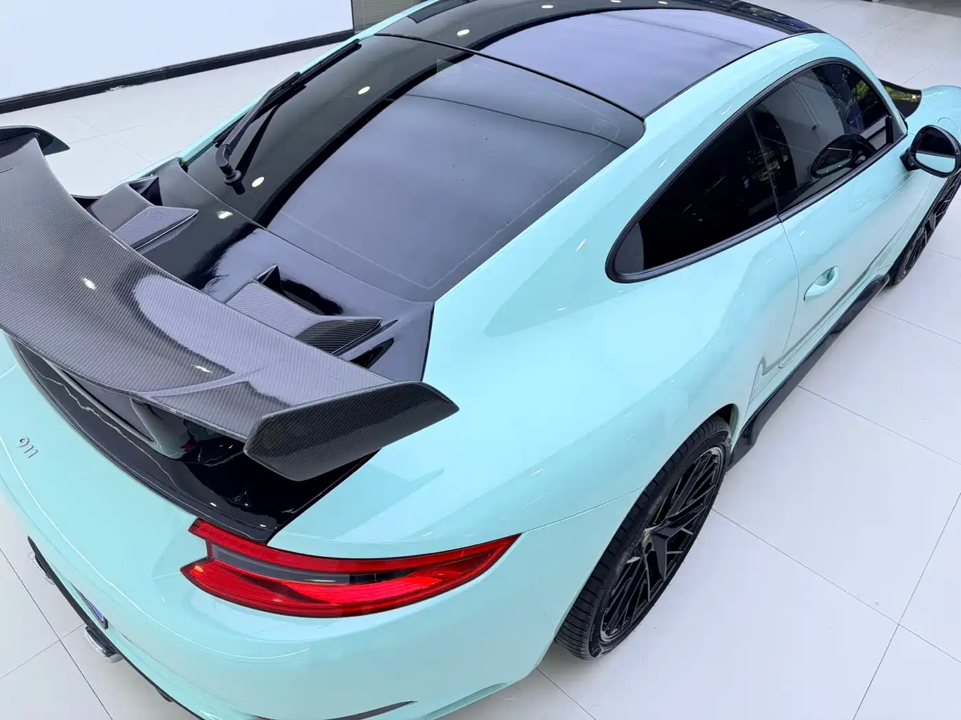 Porsche 911 2016 Carrera S 3.0T фото 5