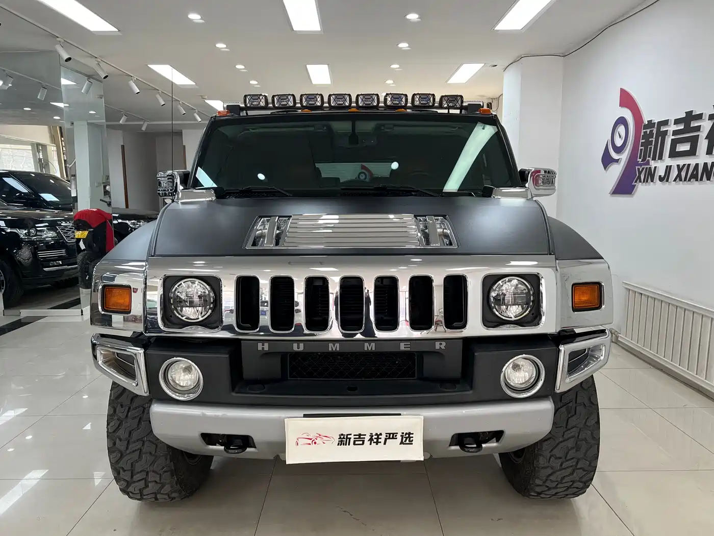 Hummer H2 2008 2008 Model 6.2 AT