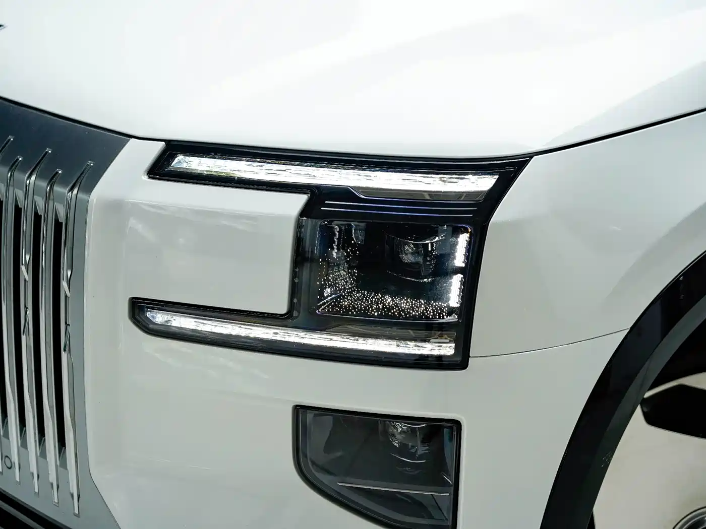 ZEEKR 9X 2026 2025 Model Standard