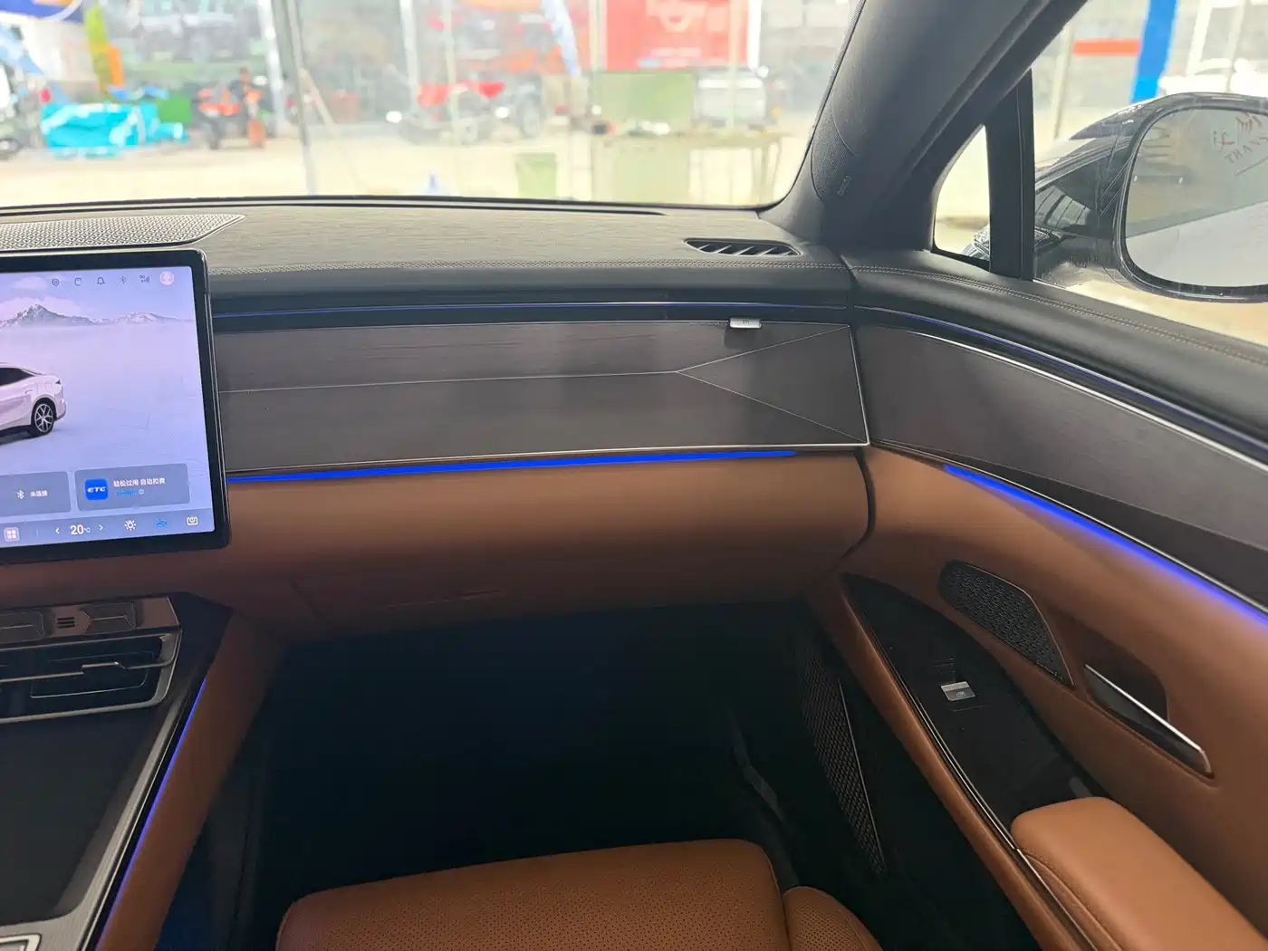 BYD Han L 2025 2025 EV AWD LiDAR Flagship