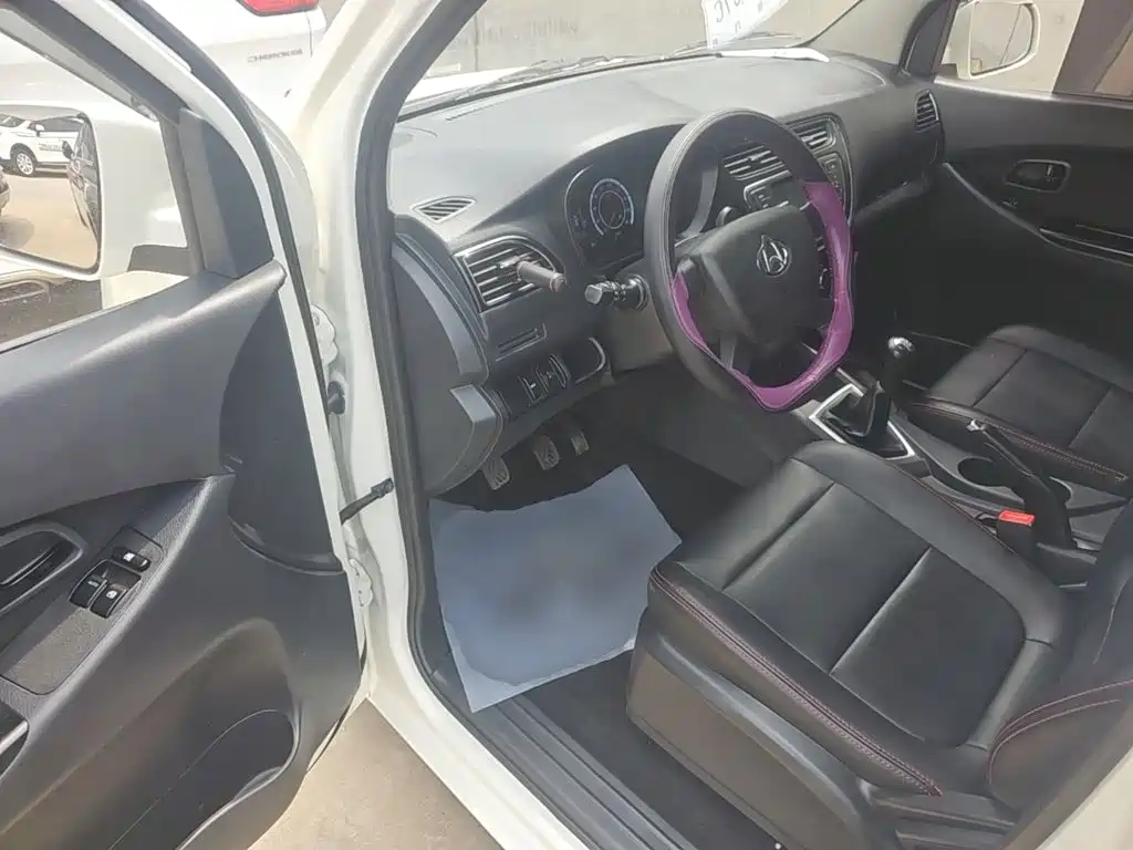 Changan Kaicheng Ono S 2025 2021 Model 1.5L Ono S Smart Edition Dual AC Passenger Vehicle JL473QG