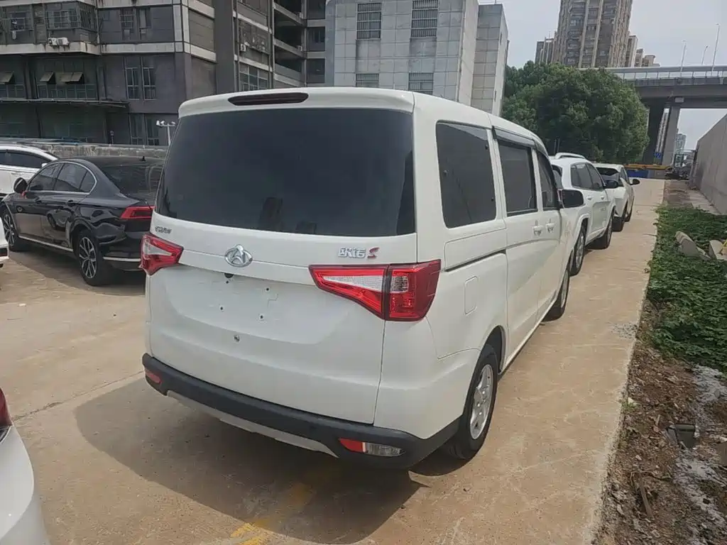 Changan Kaicheng Ono S 2025 2021 Model 1.5L Ono S Smart Edition Dual AC Passenger Vehicle JL473QG