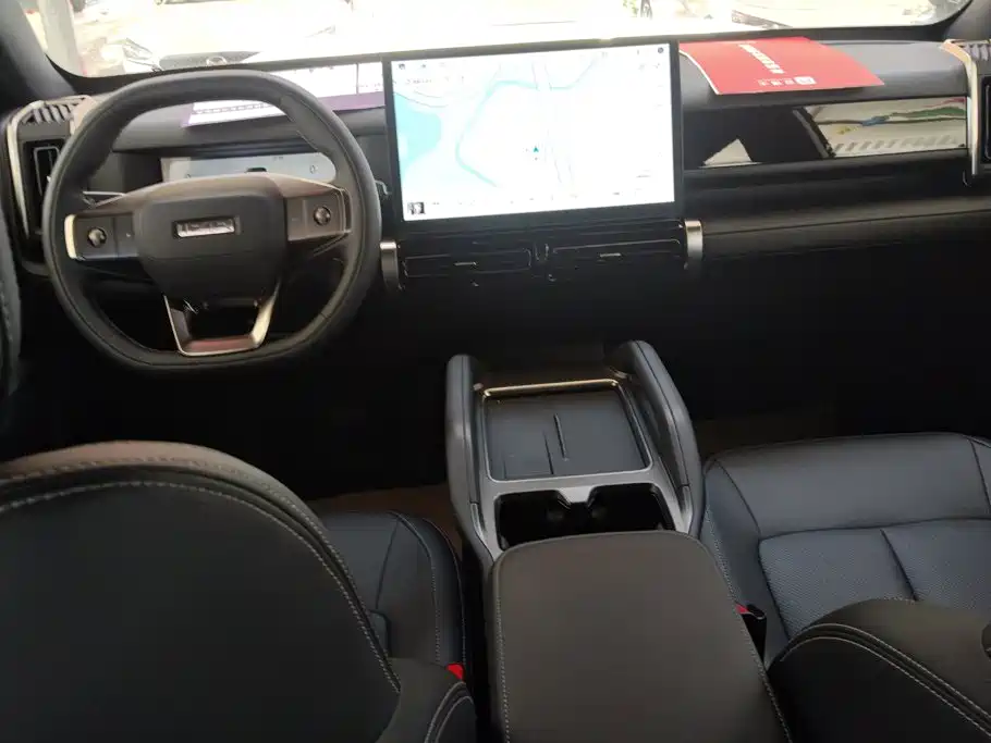 iCAR 03T 2025 2024 520km FWD Long Range Deluxe