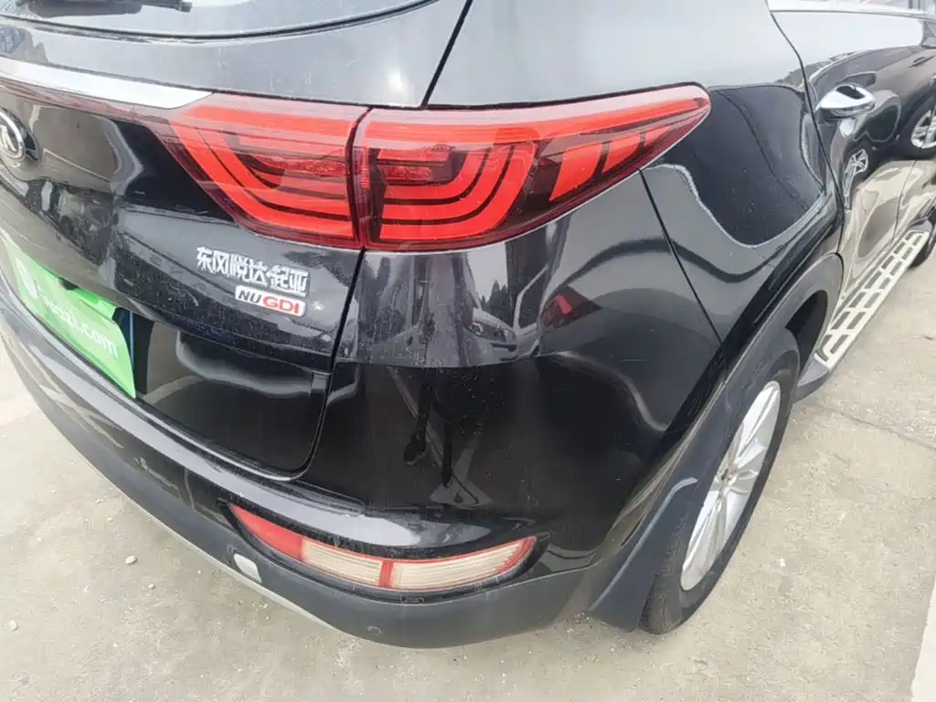 Kia KX5 2016 2016 Model 2.0L Automatic 2WD GLS