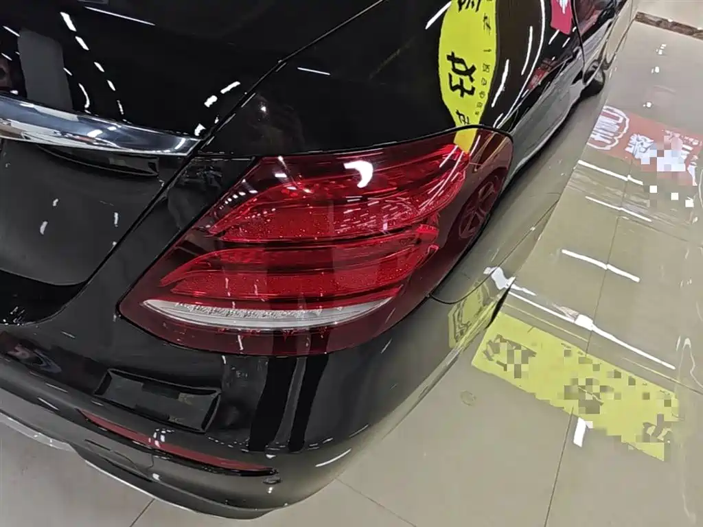 Mercedes-Benz E-Class 2019 E 200 L Sport фото 8