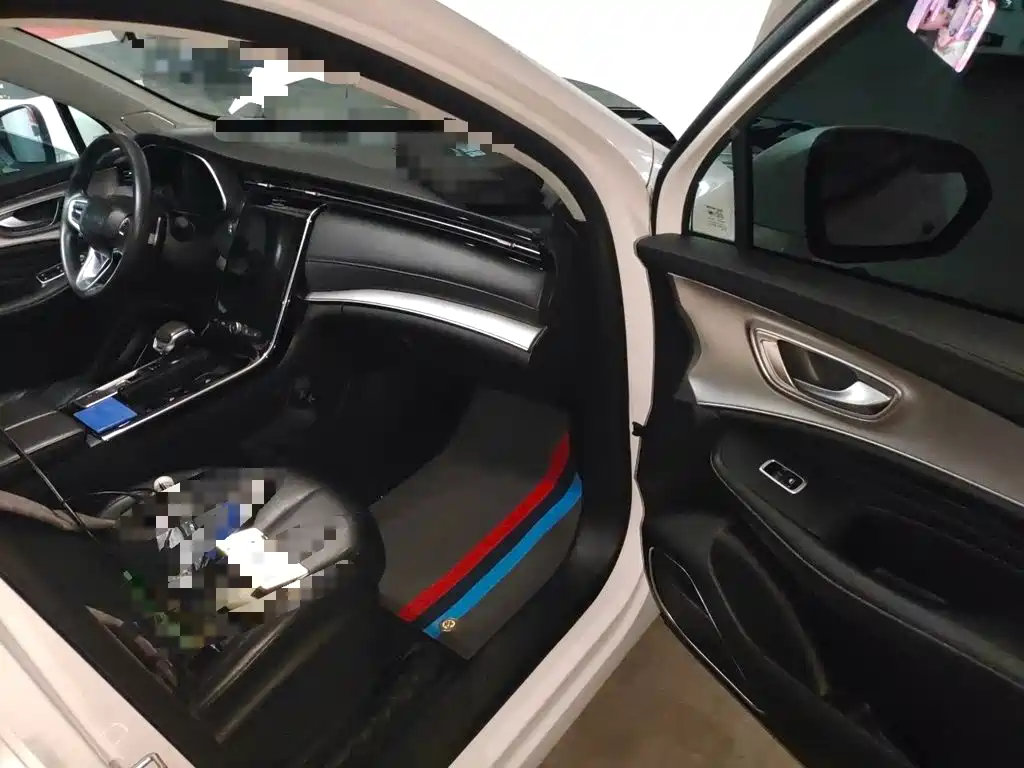 Roewe RX5 MAX 2021 2021 Supreme Series 300TGI Auto Luxury Cabin Edition