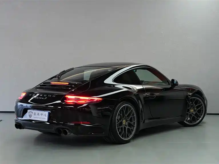 Porsche 911 2012 Carrera 3.4L фото 11