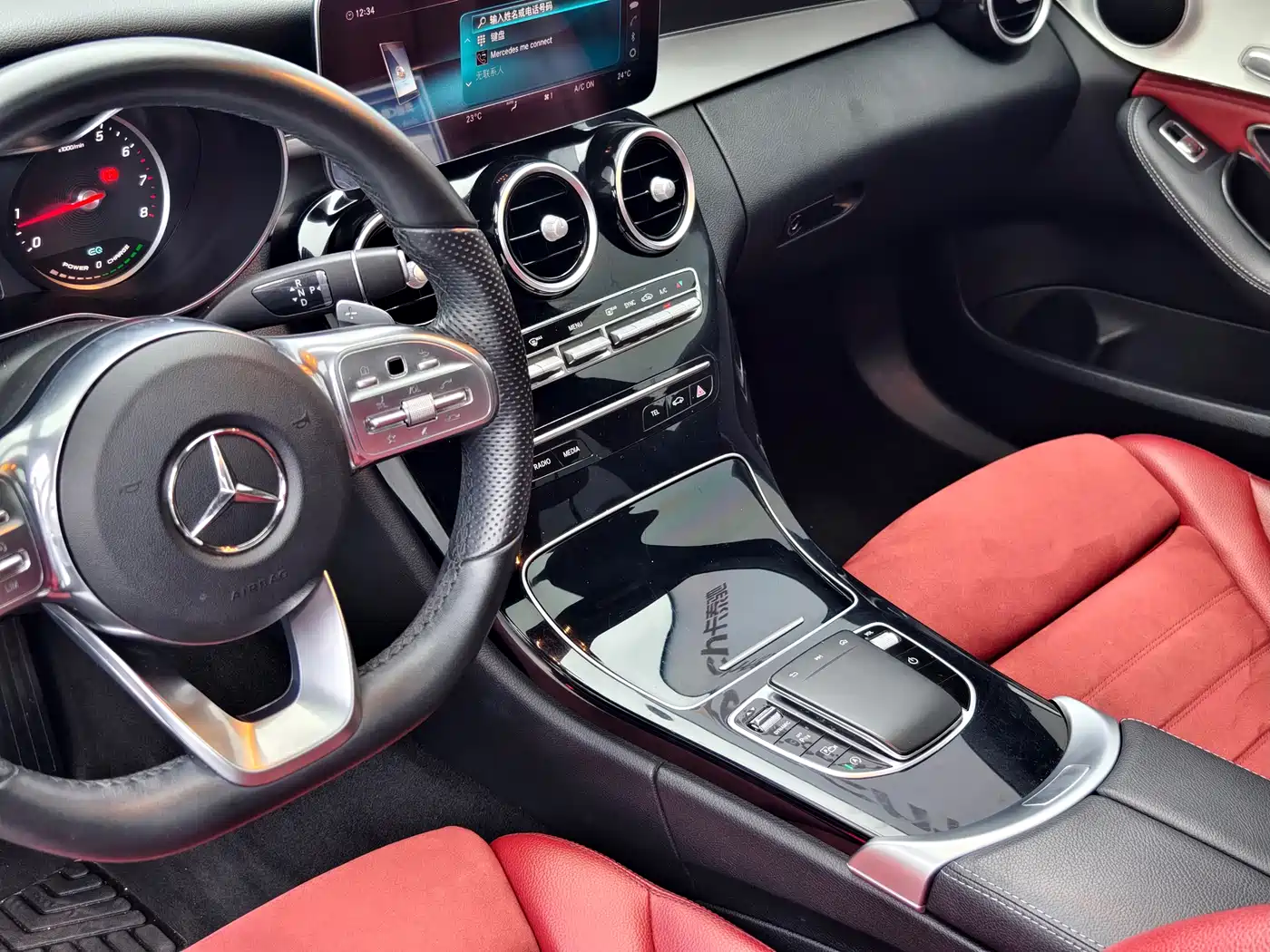 Mercedes-Benz C-Class 2019 C 260 Sport фото 10