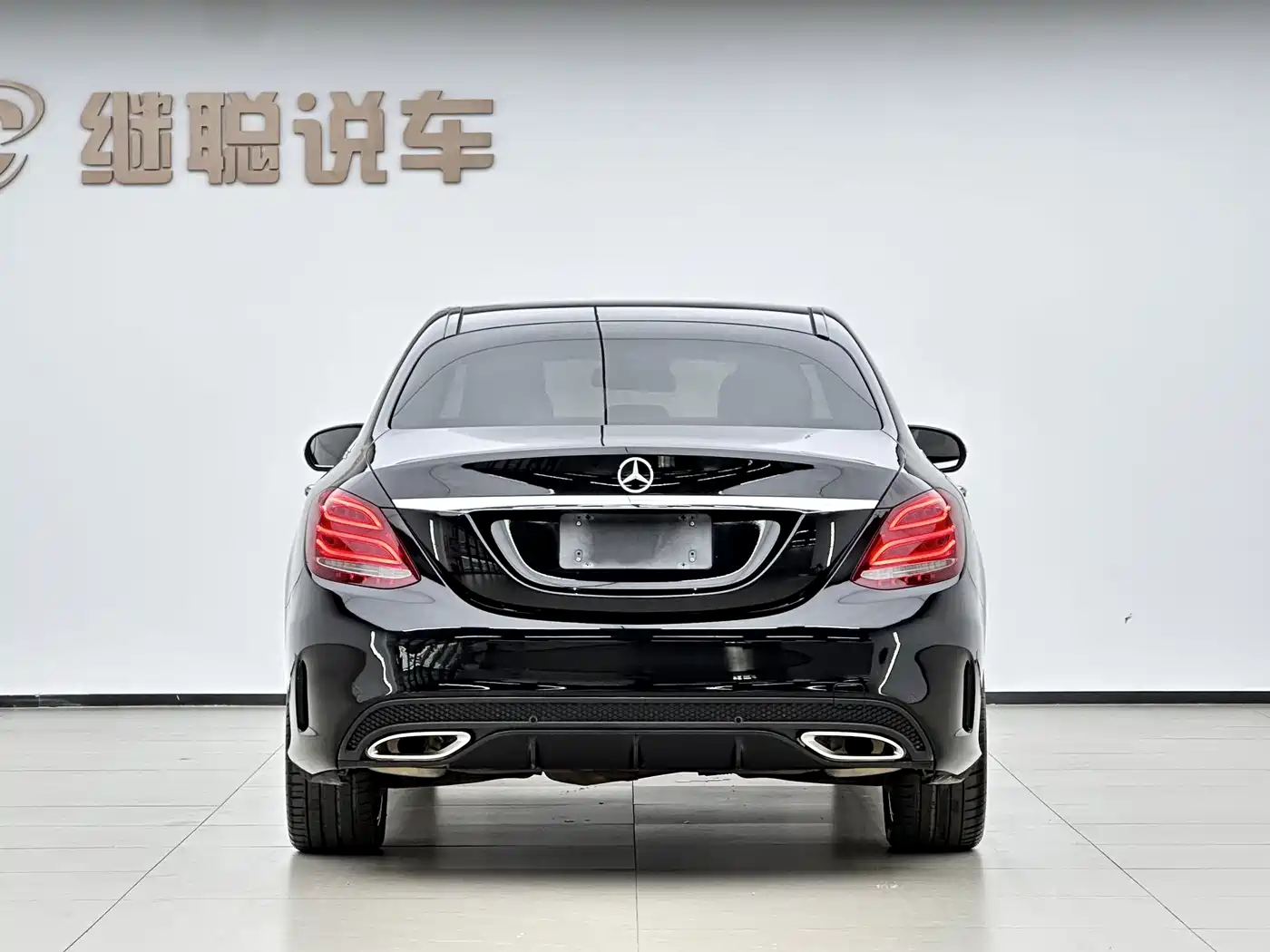 Mercedes-Benz C-Class 2015 2015 C 200 L 4MATIC