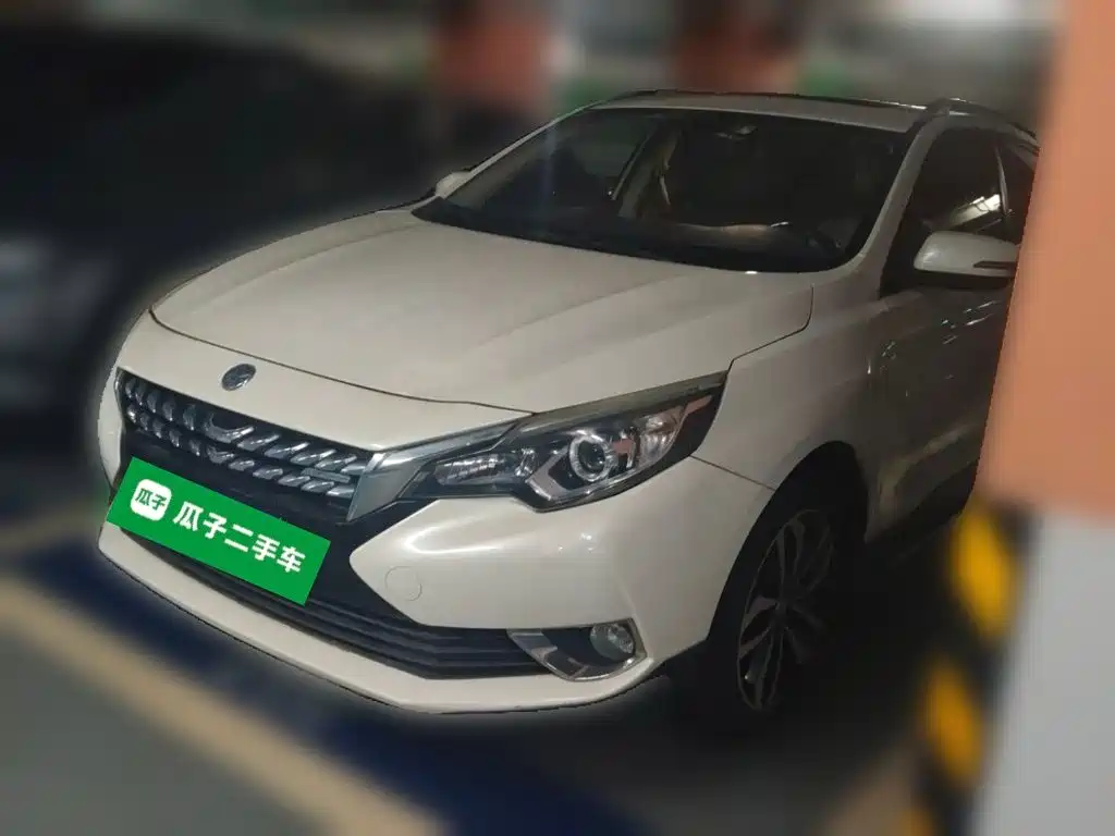 Venucia T90 2018 2017 2.0L CVT Smart Edition