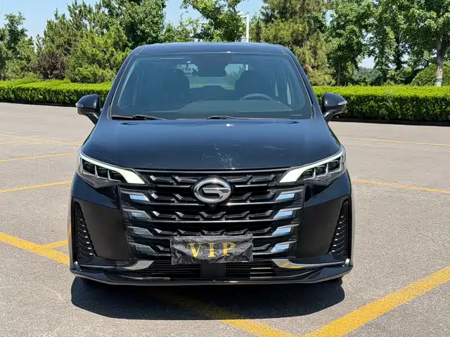 GAC Trumpchi M6 2021 270T DCT Premium Edition (7-seater)
