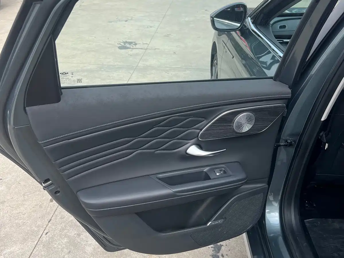 Chery Arrizo 8 PRO 2025 2025 Pro 1.6T Luxury Model+