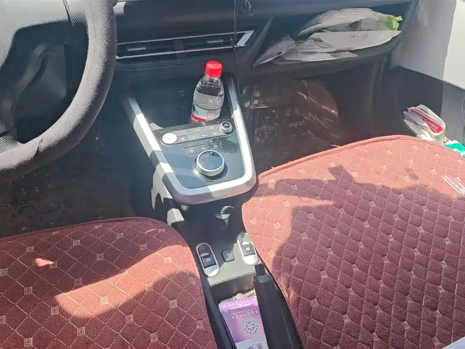 BYD e1 2020 Smart Comfort фото 16