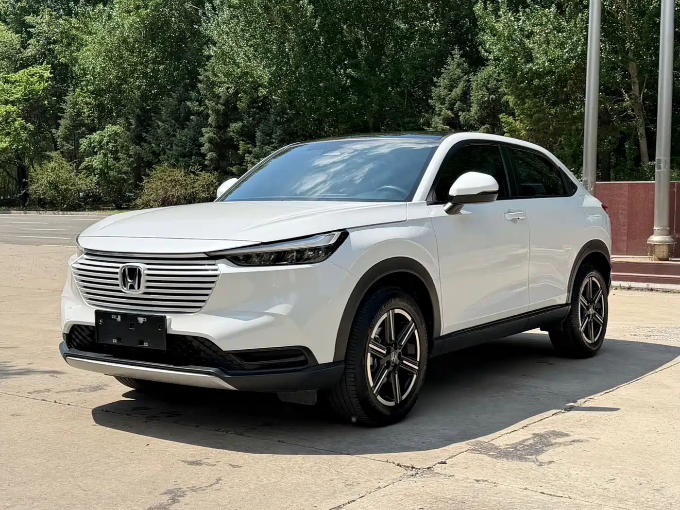  Honda Vezel 2023 1.5L CVT Technology Edition