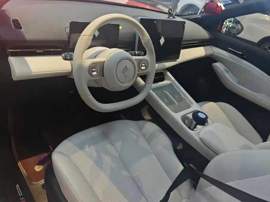 Baojun Yunhai 2025 2024 500km Pure Electric