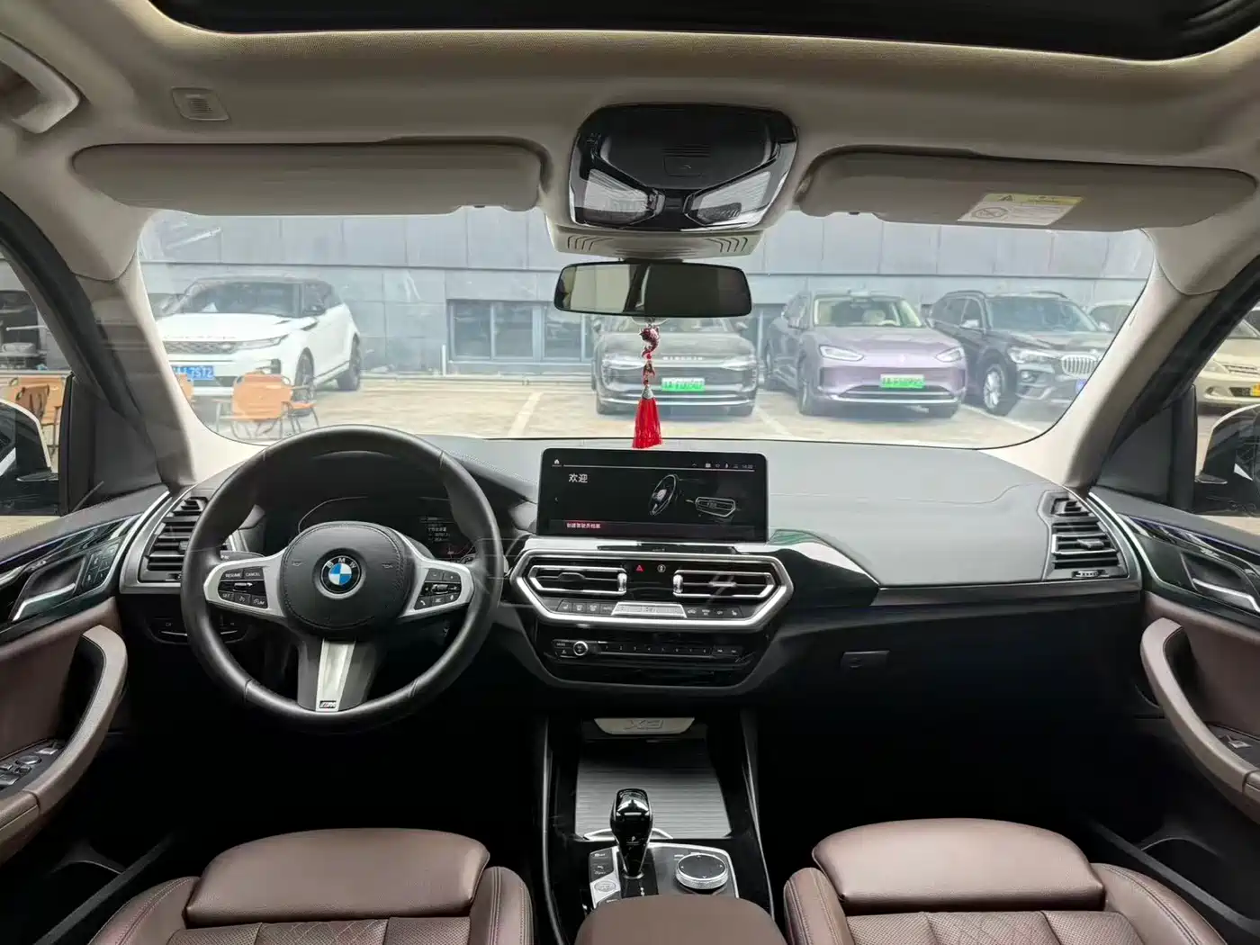 BMW X3 2023 xDrive25i M Sport Package фото 6