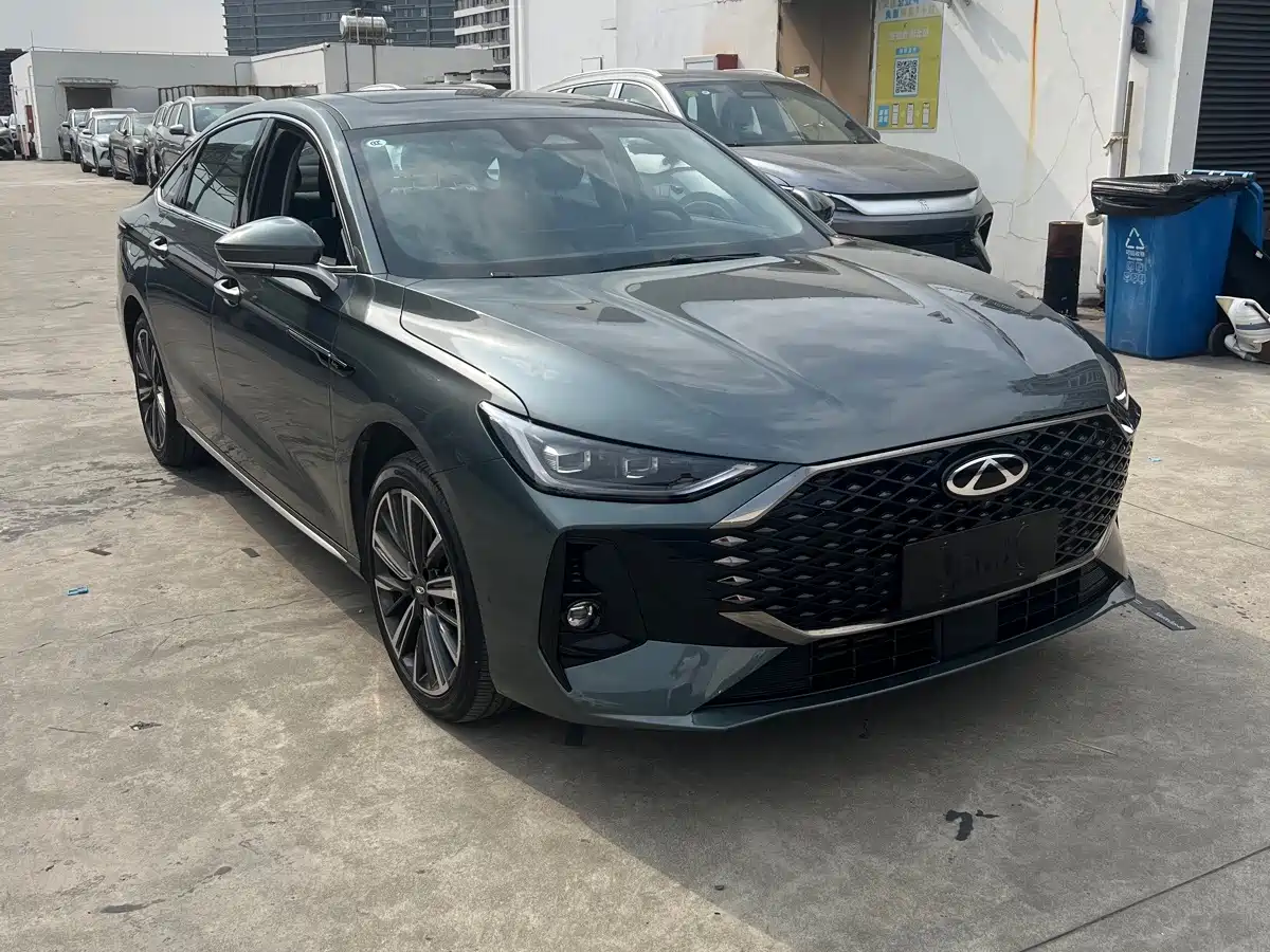 Chery Arrizo 8 PRO 2025 2025 Pro 1.6T Luxury Model+
