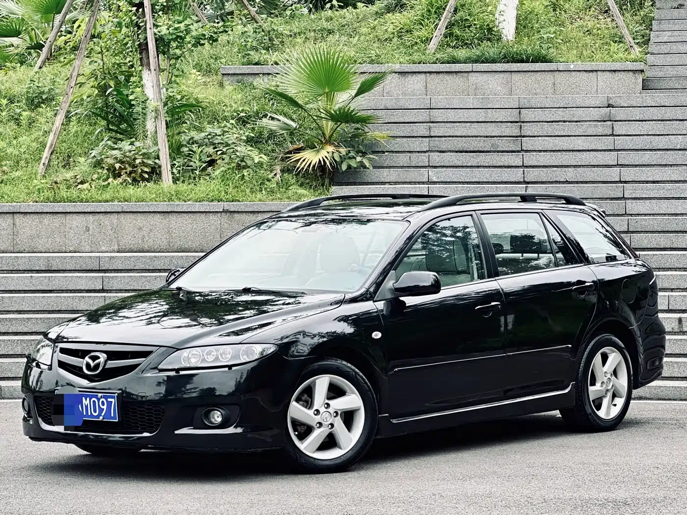 Mazda 6 2007 2006 Model Wagon 2.3L Automatic