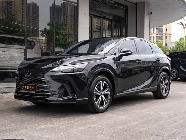 Lexus RX 2023 350h 2WD Joy Edition — фото 1