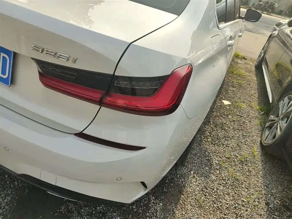 BMW 3 Series 2020 Facelift 325i M Sport Package фото 8