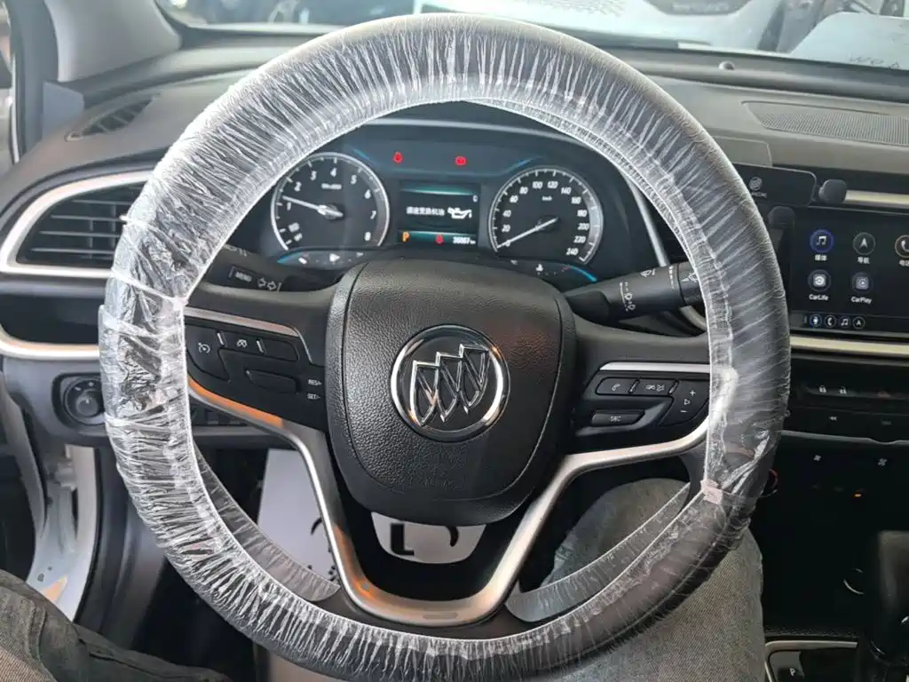 BUICK YINGLANG