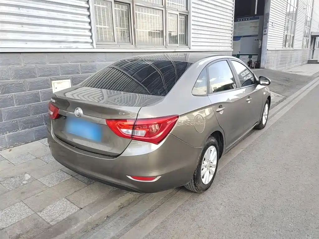 Buick Excelle 2016 15N Manual Progressive фото 7