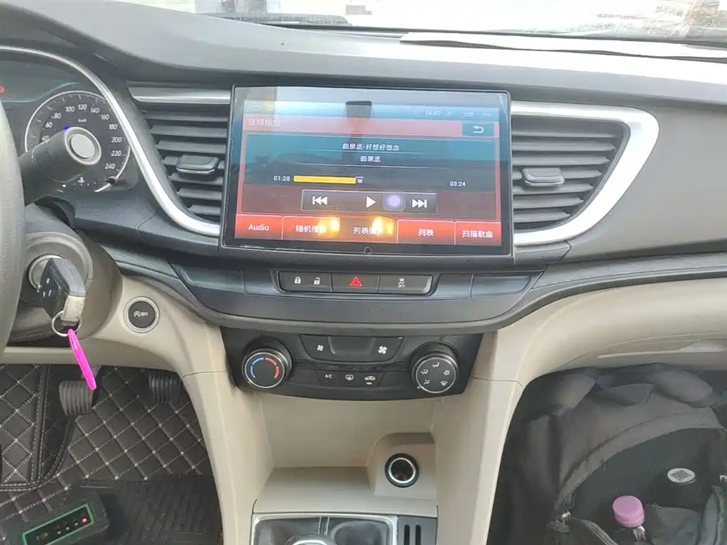 Buick Excelle 2016 15N Manual Progressive фото 13