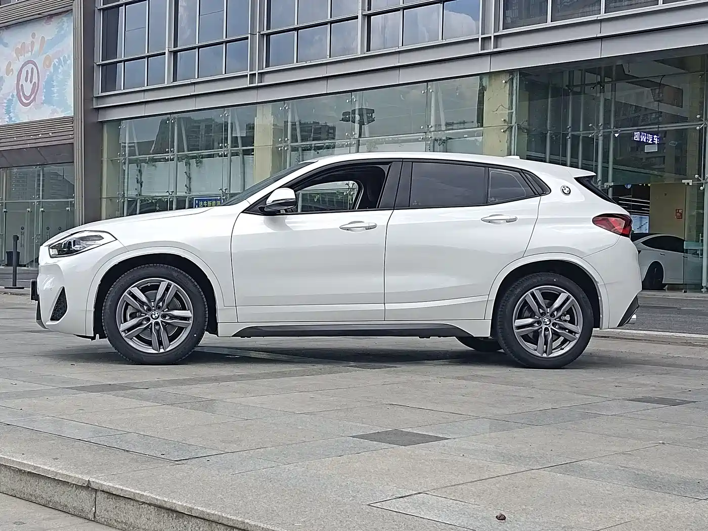 BMW X2 2021 xDrive25i M Sport Package фото 5