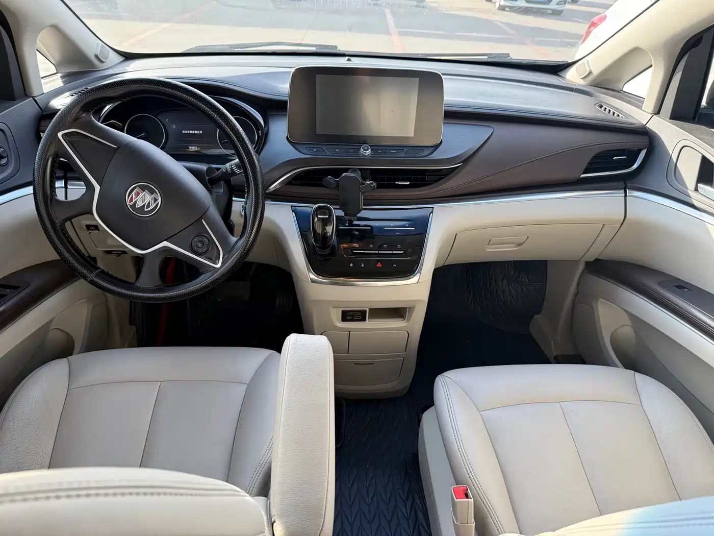 Buick GL8 2021 Land Business Class 652T Comfort фото 9