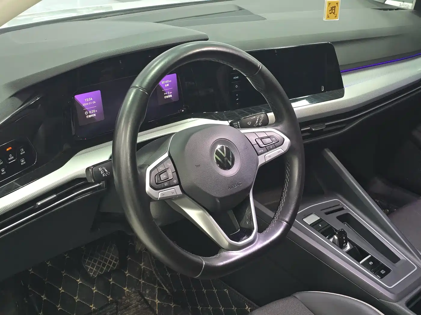 Volkswagen Golf 2021 280TSI DSG Pro фото 10