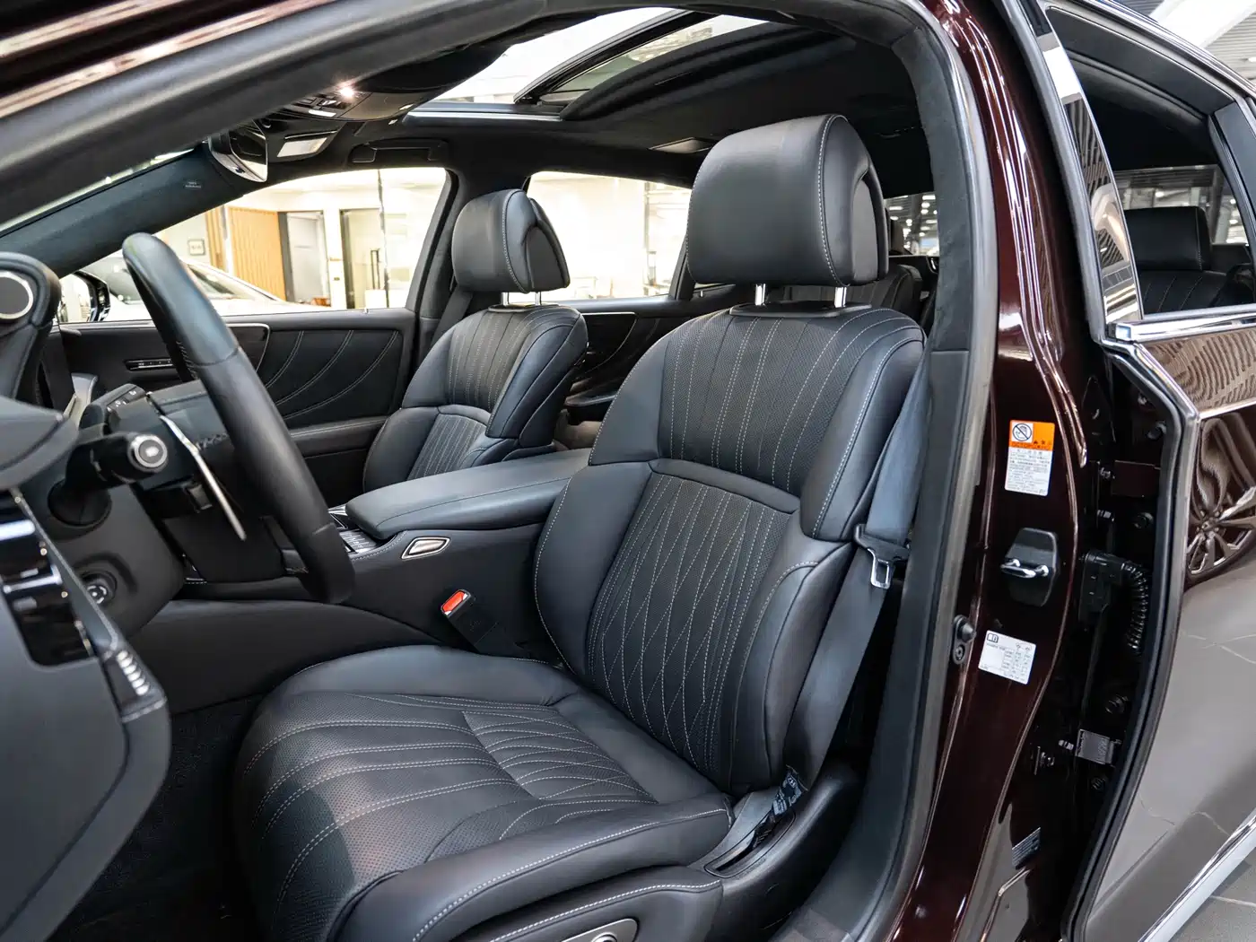 Lexus LS 2022 2021 500h Luxury Edition