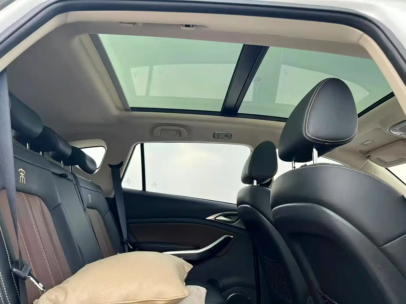 BYD Song New Energy 2017 2017 Song DM 1.5TID Full-time 4WD Premium